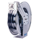 Stainless Steel Spring Rewind Reels, Redashe - Suitable for Air, Water, Steam, Food, Industry and Diesel, Hose Reel Only