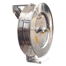 Stainless Steel Spring Rewind Reels, Redashe - E-ZY Reel 808 Series, Hose Reel Only