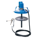 Grease Guns, Redashe - P3 Air Operated Power-Lube