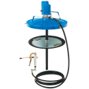 Grease Guns, Redashe - P6 Air Operated Maxi-Lube