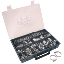 Pipe Clip Boxed Set, Norma - Assorted