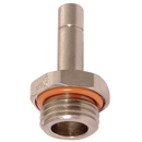 Male Stud Standpipes, Parker Legris - BSPP & Metric Male x Stem