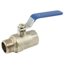 Blue Steel Long Handle, Air-Pro - Male x Female, BSPP