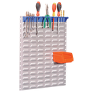 Louvred Wall Panels - For Use with Supra Bins