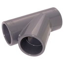 ABS Tees, Comer - 45° Equal