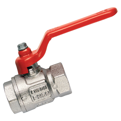 Ball Valves IDEAL, ITAP - Full Flow Ball Valves Type 090, BSPP