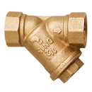 Y Strainers, ITAP - Brass, BSPP