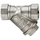 Y Strainers, ITAP - Brass, Nickel Plated, BSPP