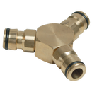 Spray Gun Accessories, Hiprho - 3 Way Connector