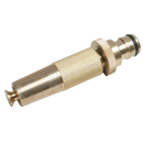 Spray Gun Accessories, Hiprho - 100mm Brass Spray Nozzle