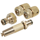 Spray Gun Accessories, Hiprho - Fitting Set