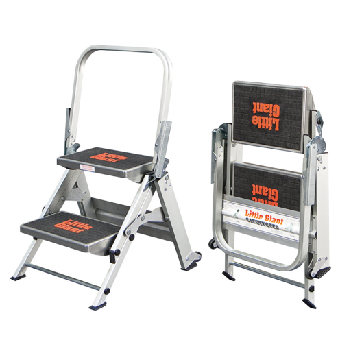 Little Jumbo Safety Steps - EN14183