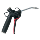 Safety Air Guns, Silvent - 007-Z Series Zinc Slotted Nozzle