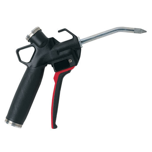 Safety Air Guns, Silvent - 007-Z Series Zinc Slotted Nozzle