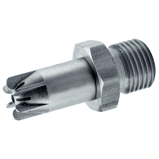 Air Nozzles, Silvent - Laval Stainless Steel