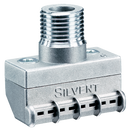 Air Nozzles, Silvent - 90° Angled Flat Nozzles