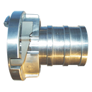 Couplings with Safety Latch, Jaymac - Aluminium