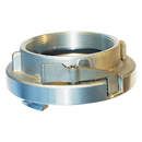 Adaptors, Jaymac - Female, BSPP with Safety Latch, Aluminium