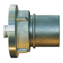 Smooth Hose Tails, Jaymac - Aluminium