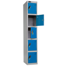 Lockers, Probe - Extra Deep, 5 Tier Lockers