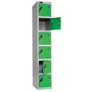 Lockers, Probe - Standard, 6 Tier Lockers
