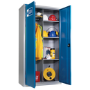 Cabinets, Probe - Personal Protection Equipment Cabinets