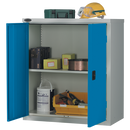 Industrial Cupboards, Probe - Low Cupboard
