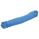 Polypropylene Ropes - Blue Polypropylene, 27 Metre Hank