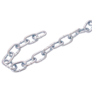 Welded Link Chains - Bright Polished, 10 Metres
