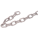 Welded Link Chains - Hot Dip Galvanised, 10 Metres
