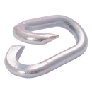 Chain & Rope Accessories - Mending Links, Electro Galvanised