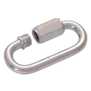 Chain & Rope Accessories - Quick Repair Links, Electro Galvanised