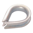 Chain & Rope Accessories - Heart Shaped Thimbles