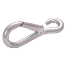 Chain & Rope Accessories - Spring Hooks to Crue, Electro Galvanised