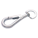 Chain & Rope Accessories - Spring Hooks to Swivel, Electro Galvanised