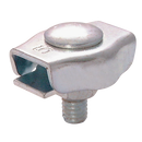 Chain & Rope Accessories - Simplex Wire Rope Grips, Electro Galvanised