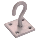 Chain & Rope Accessories - Galvanised Plates