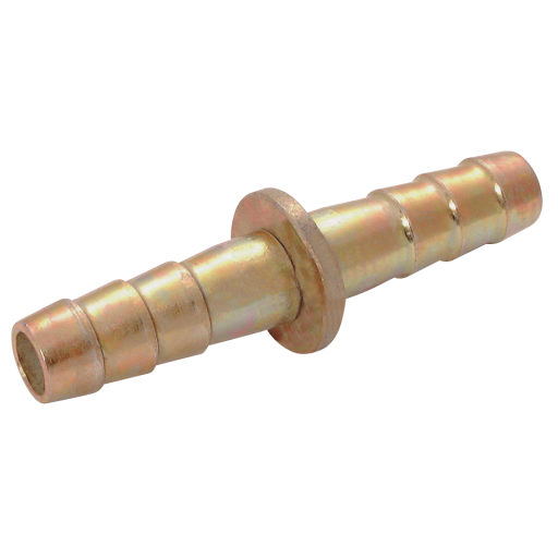 Hose Joiners with Safety Collar, Jaymac - Zinc Plated Steel