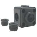 Porting Blocks, John Guest - Female