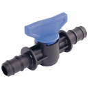 Plastic Ball Valves, Air-Pro - Hose Tail x Hose Tail