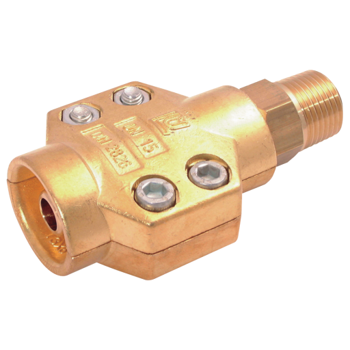 Steam Couplings, Jaymac - Male Brass