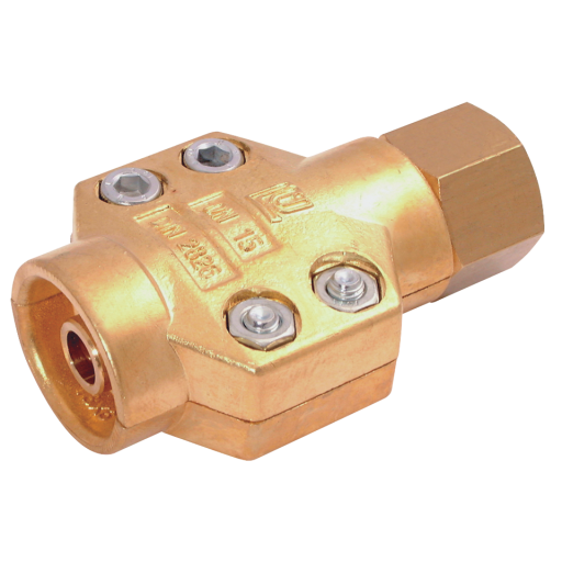 Steam Couplings, Jaymac - Female Brass