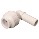 Stem Elbows, John Guest Speedfit - 90° Tube x Stem