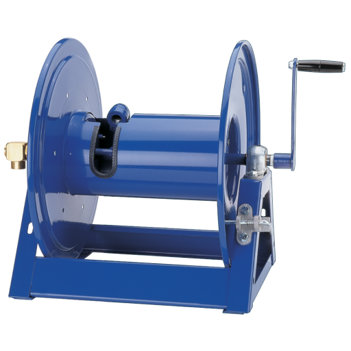 Competitor Heavy Duty Manual Rewind Hose Reels, Redashe - Hose Reel Only