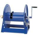 Competitor Heavy Duty Manual Rewind Hose Reels, Redashe - Hose Reel with Air and Water Hose