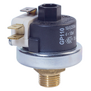 Direct Mount Pressure Switches, M&M - Brass Suitable for Water, Steam & Aggressive Media, BSPT