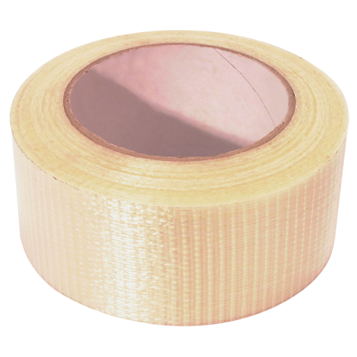 Packaging Tapes, Scapa - Filament Packaging Tapes, 50 Metre Rolls