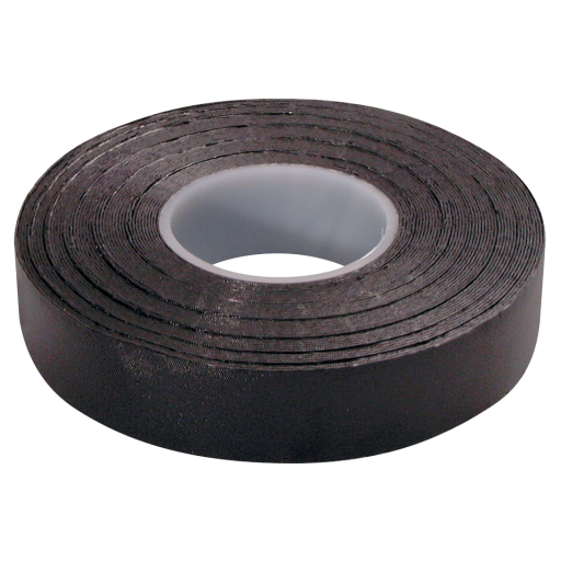 Self Amalgamating Tapes, Scapa - Black PIB Self Amalgamating Tape, 10 Metre Rolls