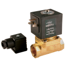 Steam & Hot Water 2/2 N/C, Direct Acting Solenoid Valves, Sirai - BSPP