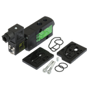 3/2 5/2 NAMUR Mount Solenoid Valves, Omal - Valve & Coil